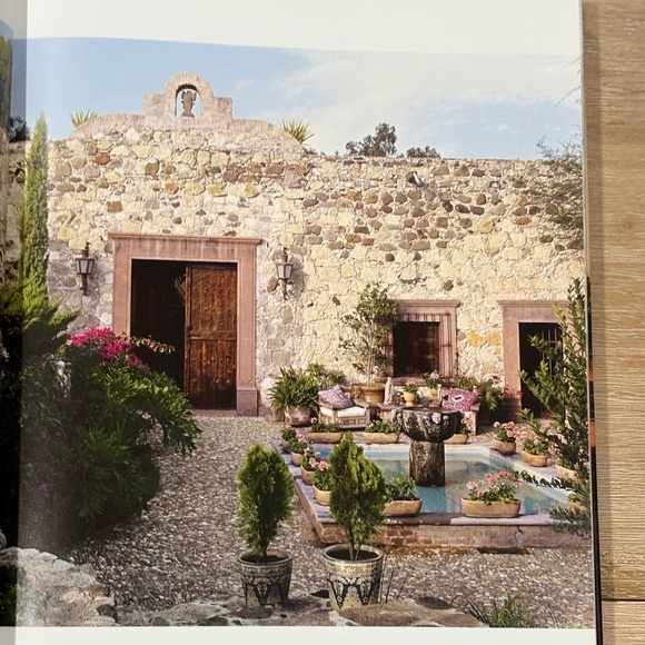 Spanish Colonial Revival Architecture Book Collection, Set of 3 Collector Books - Picture 11 of 16